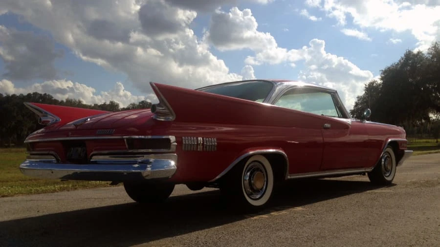 1961 Chrysler New Yorker - Image 3 of 4