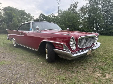 1961 Chrysler New Yorker Base
