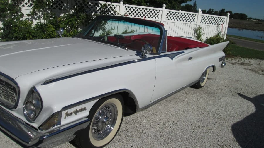1961 Chrysler New Yorker - Image 5 of 24