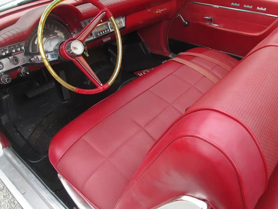 1961 Chrysler New Yorker - Image 21 of 24