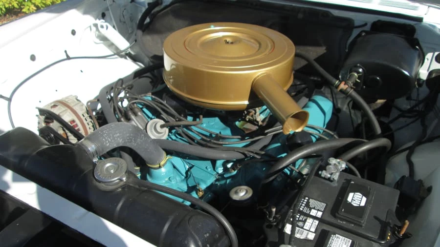 1961 Chrysler New Yorker - Image 23 of 24