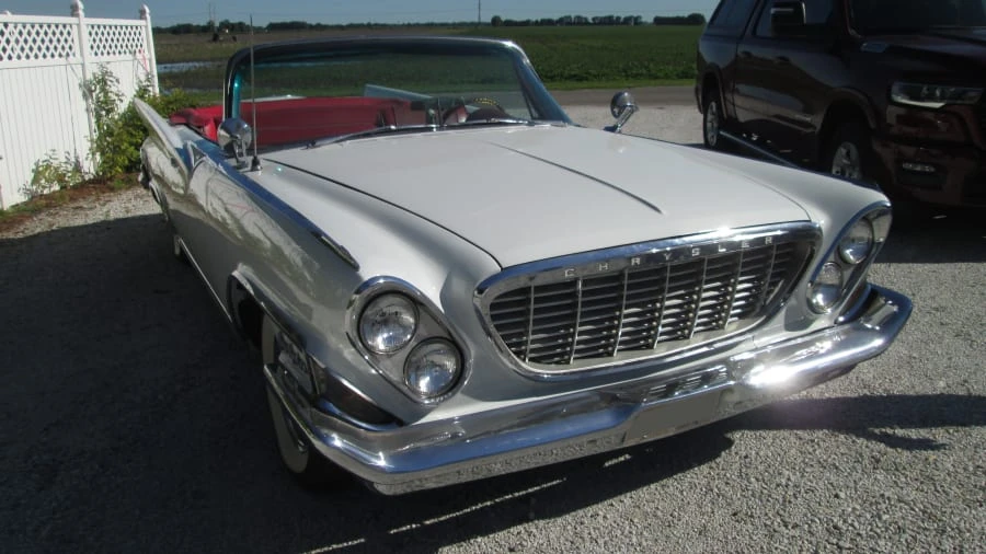 1961 Chrysler New Yorker - Image 3 of 24