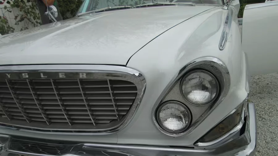 1961 Chrysler New Yorker - Image 12 of 24