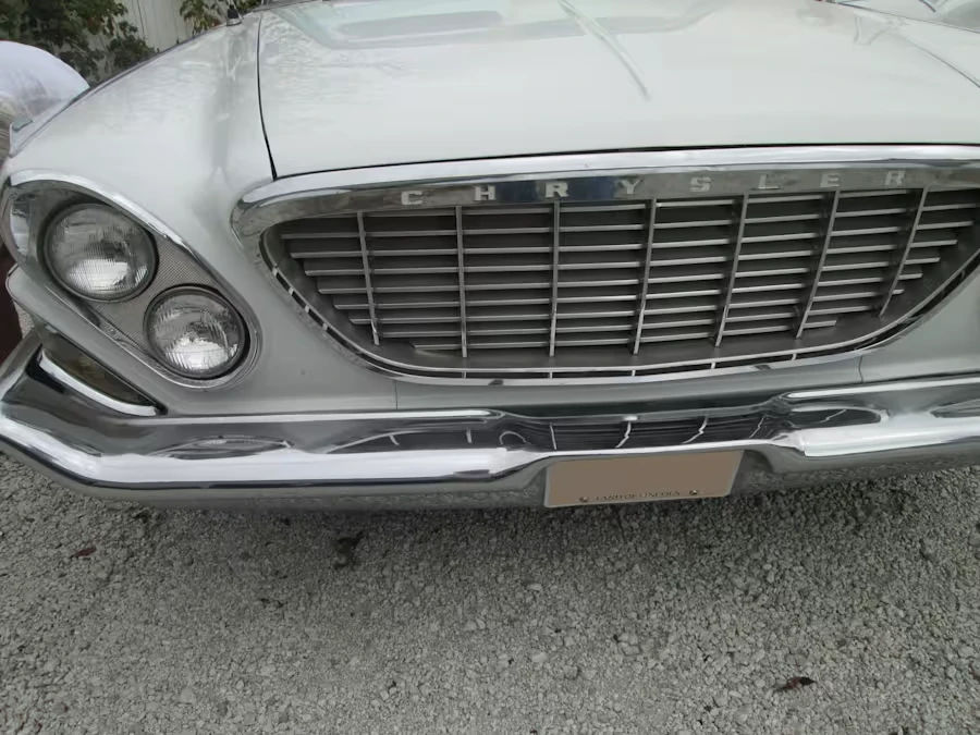 1961 Chrysler New Yorker - Image 13 of 24