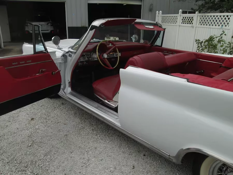 1961 Chrysler New Yorker - Image 22 of 24