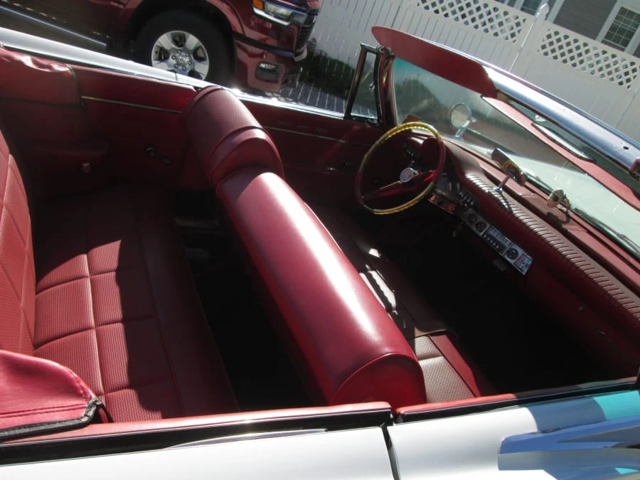 1961 Chrysler New Yorker - Image 18 of 24