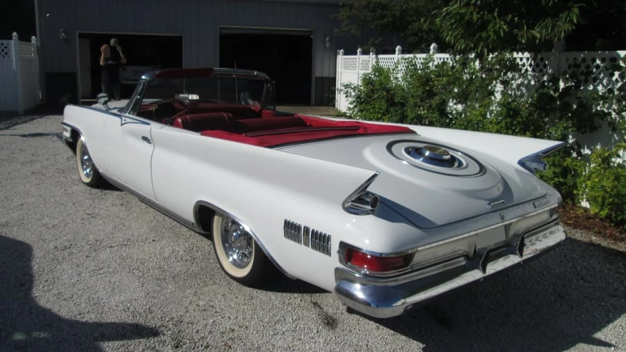 1961 Chrysler New Yorker - Image 2 of 24