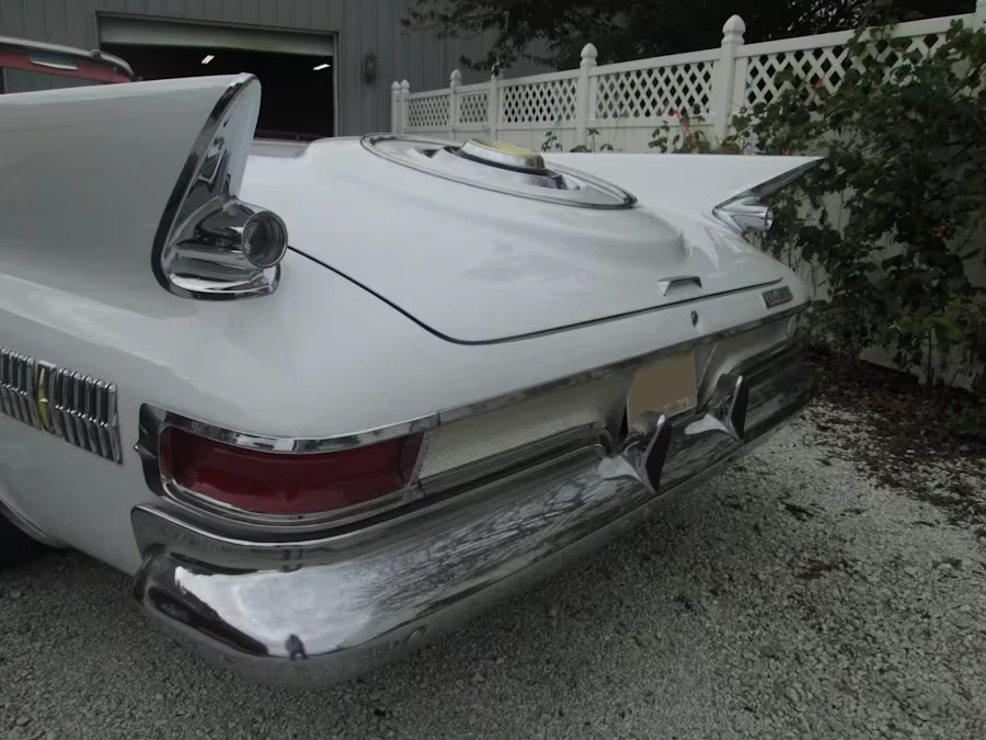 1961 Chrysler New Yorker - Image 14 of 24