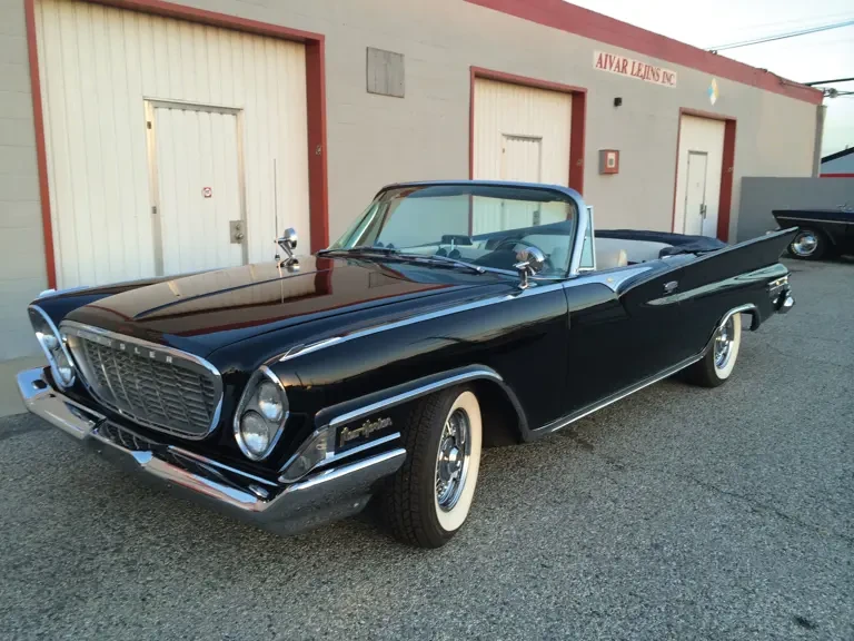 1961 Chrysler New Yorker - Image 2 of 2