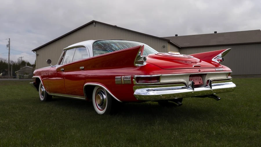 1961 Chrysler New Yorker - Image 3 of 31