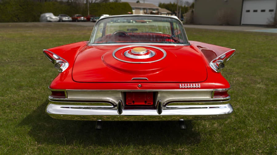 1961 Chrysler New Yorker - Image 17 of 31