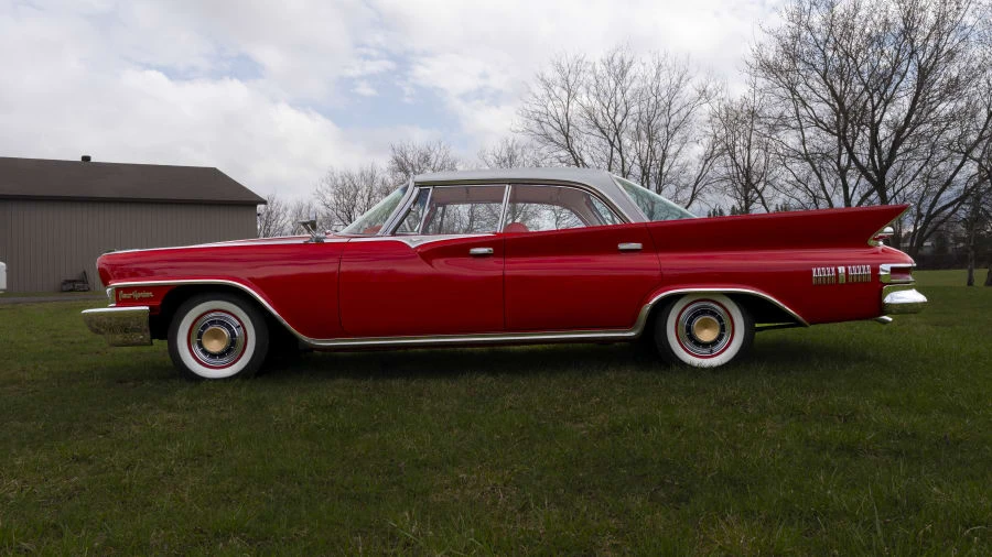 1961 Chrysler New Yorker - Image 20 of 31
