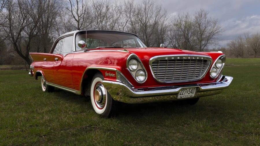 1961 Chrysler New Yorker - Image 23 of 31