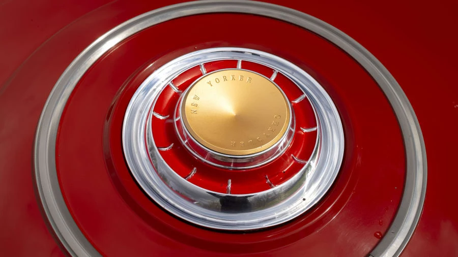 1961 Chrysler New Yorker - Image 9 of 31