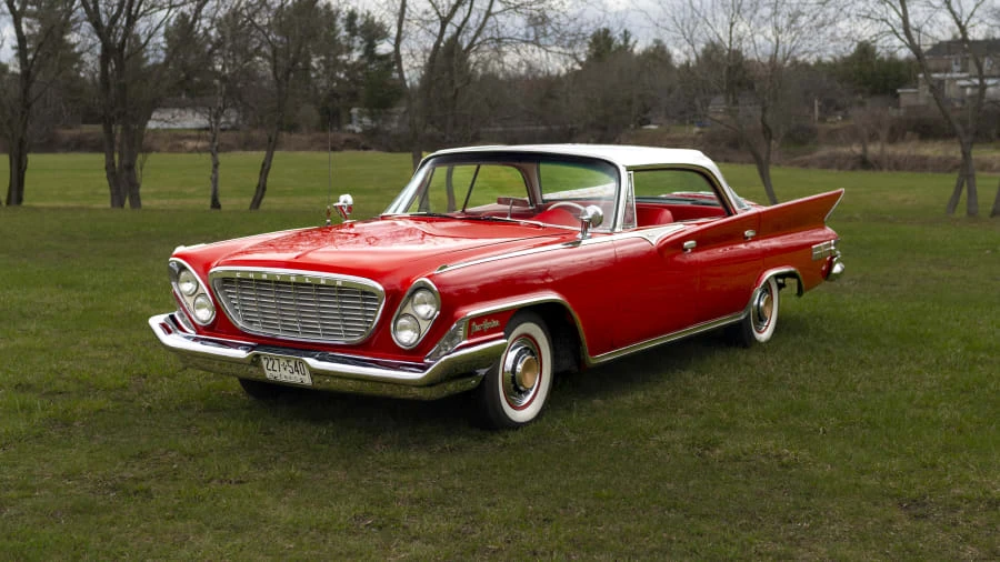 1961 Chrysler New Yorker - Image 18 of 31