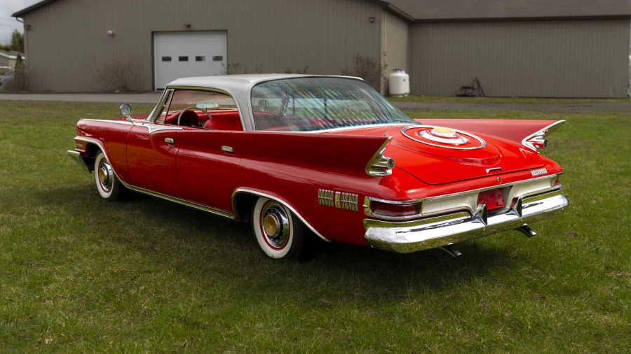 1961 Chrysler New Yorker - Image 15 of 31