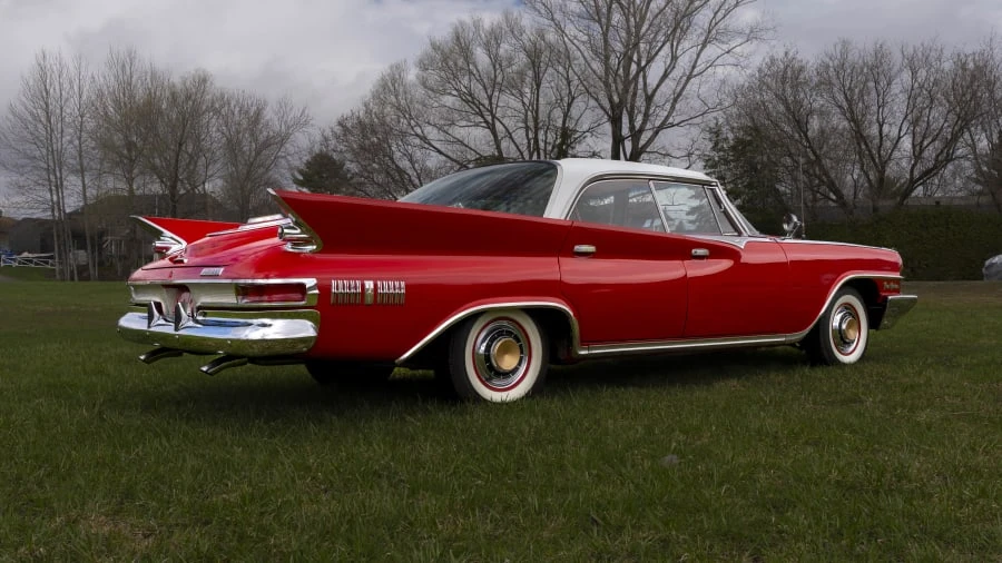 1961 Chrysler New Yorker - Image 24 of 31
