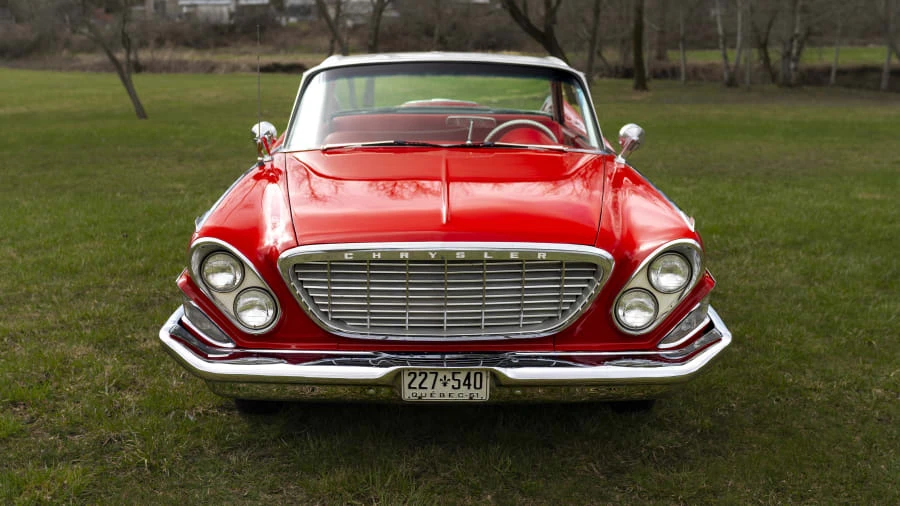 1961 Chrysler New Yorker - Image 4 of 31