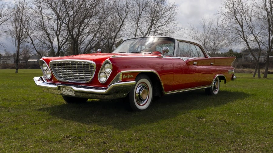 1961 Chrysler New Yorker - Image 25 of 31