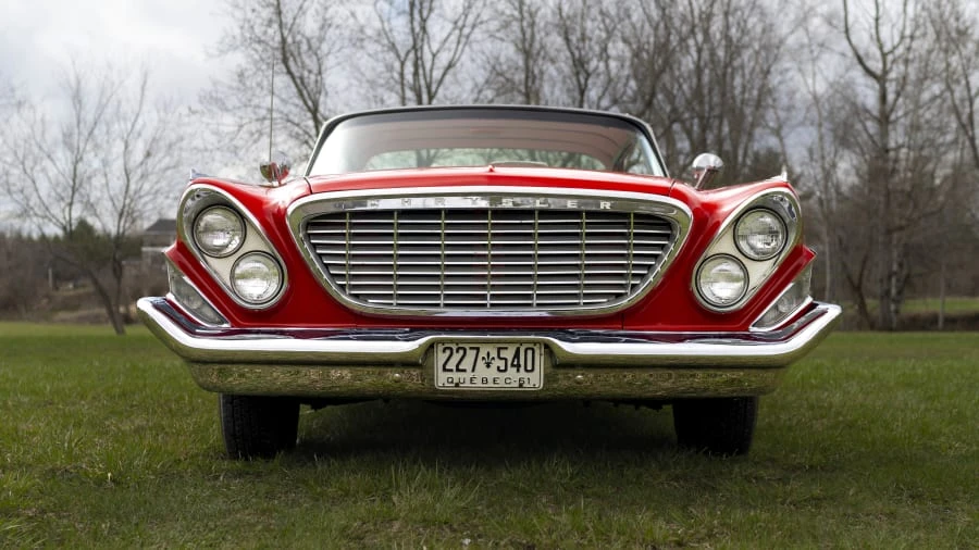 1961 Chrysler New Yorker - Image 16 of 31