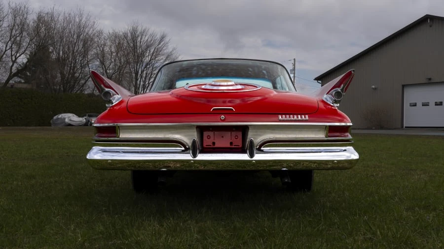 1961 Chrysler New Yorker - Image 13 of 31
