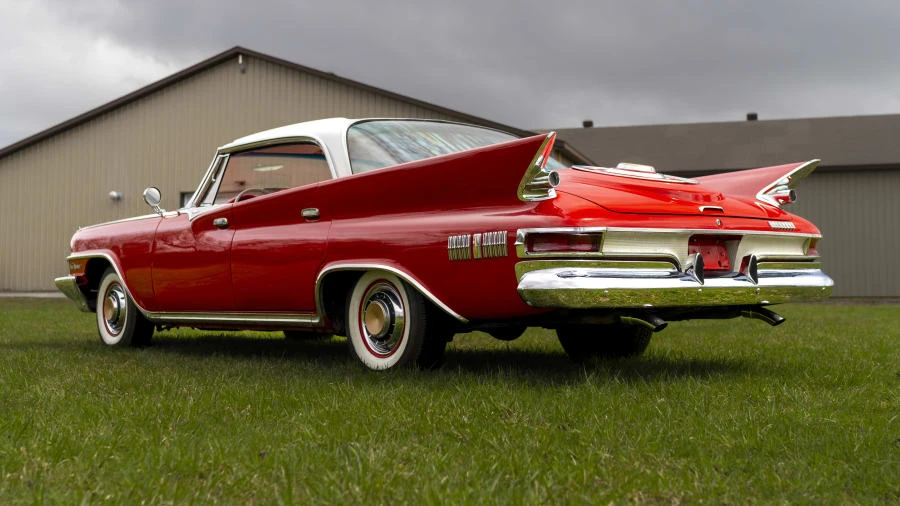1961 Chrysler New Yorker - Image 14 of 31