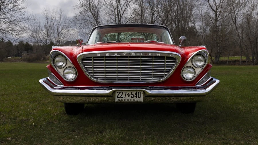 1961 Chrysler New Yorker - Image 21 of 31