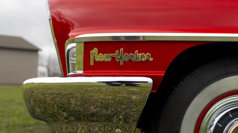 1961 Chrysler New Yorker - Image 12 of 31