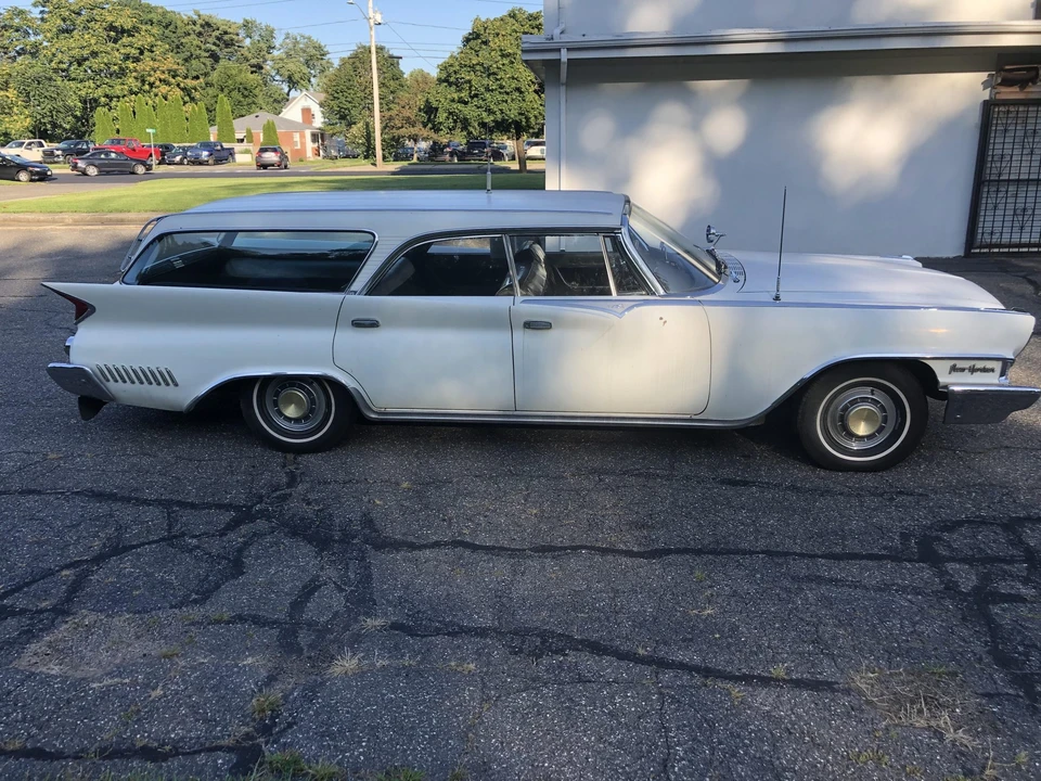 1961 Chrysler New Yorker - Image 7 of 31