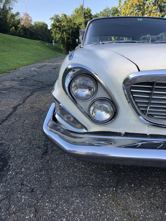 1961 Chrysler New Yorker - Image 20 of 31