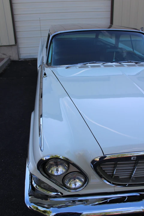 1961 Chrysler New Yorker - Image 21 of 31