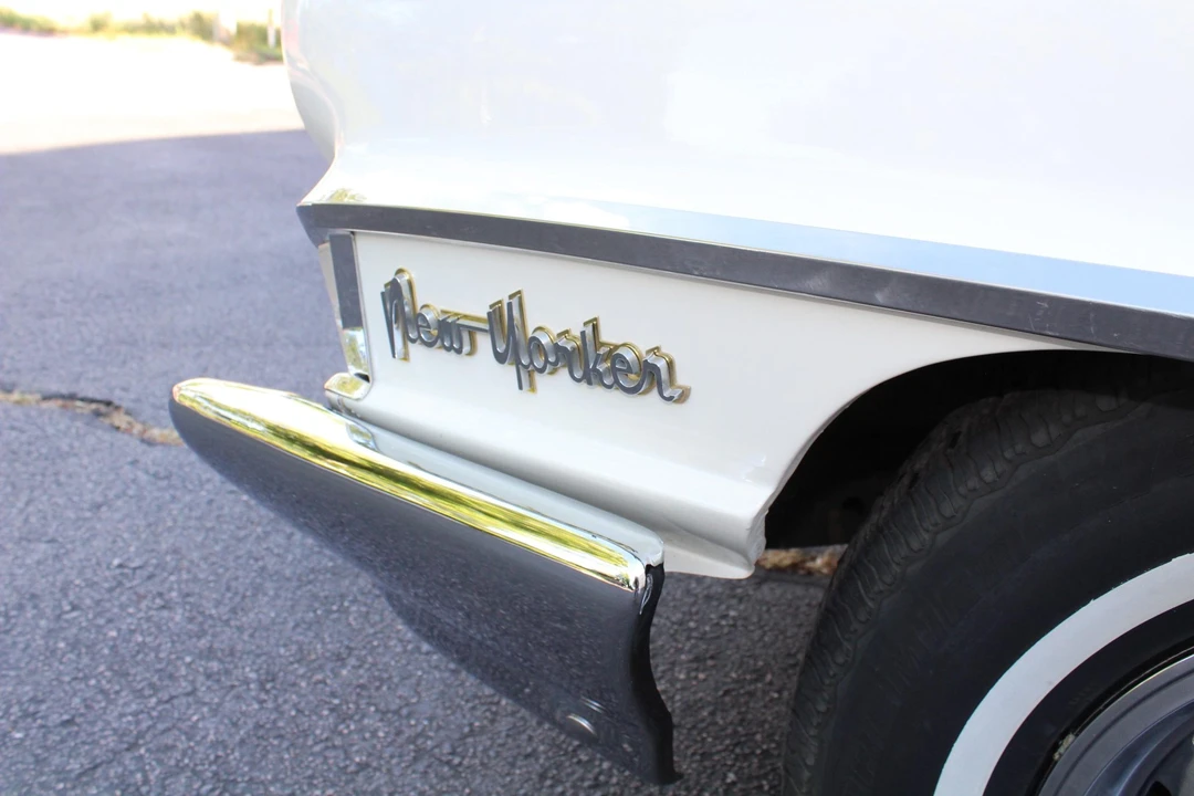 1961 Chrysler New Yorker - Image 30 of 31