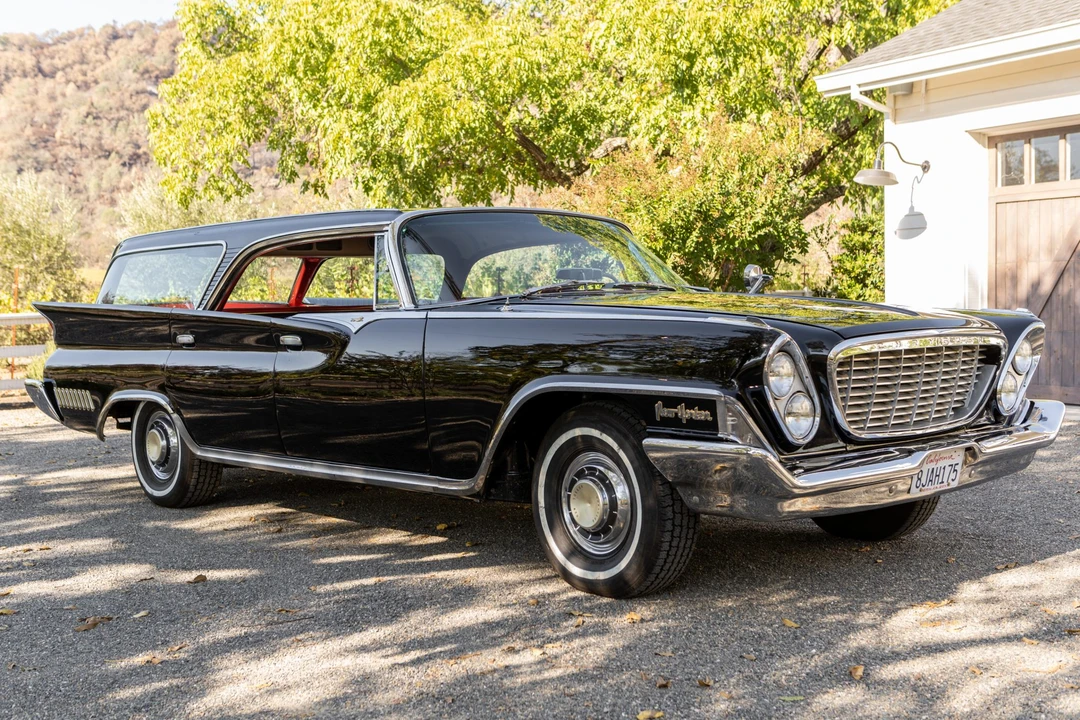 1961 Chrysler New Yorker - Image 1 of 31