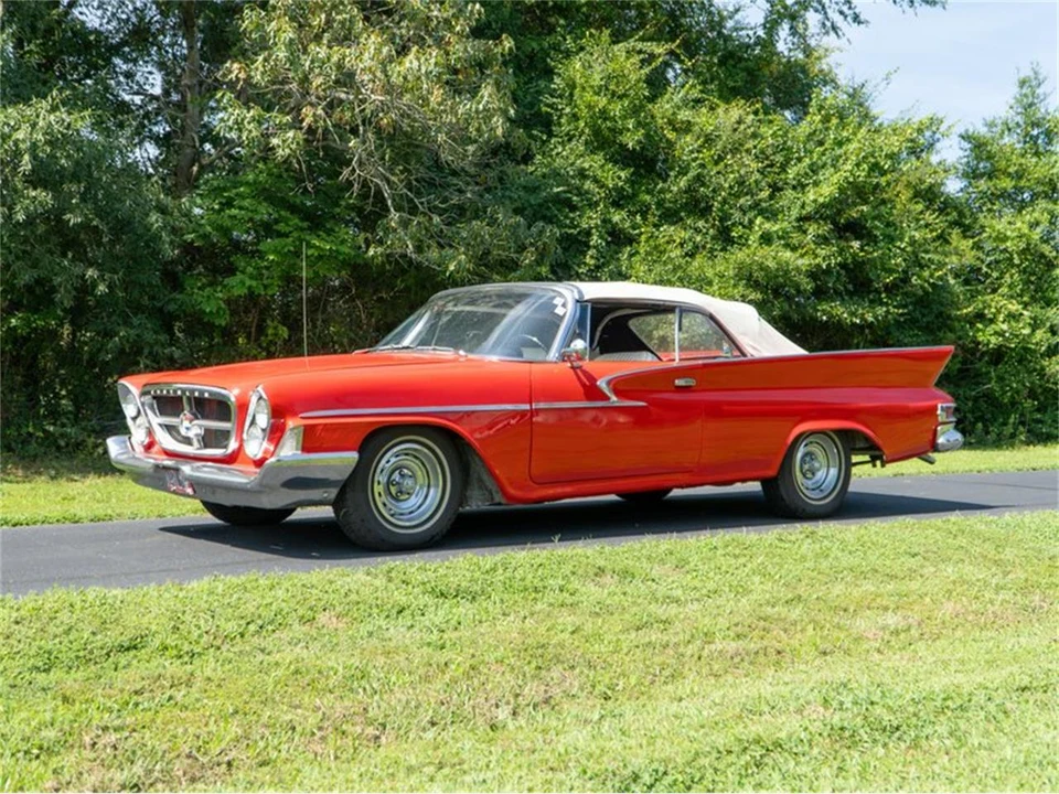 1961 Chrysler Newport - Image 3 of 31