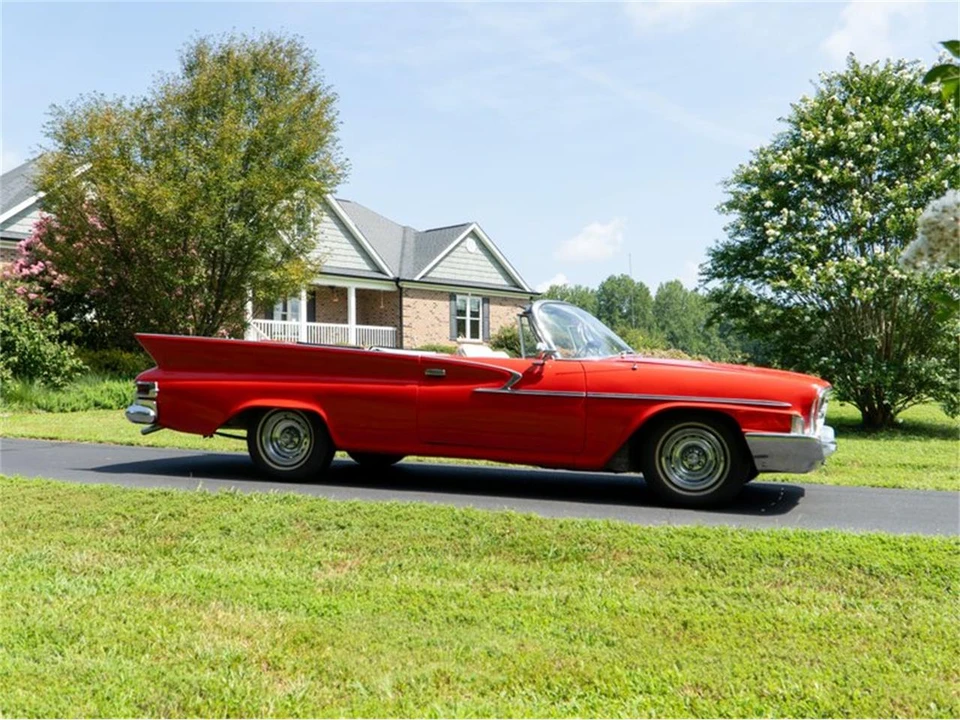 1961 Chrysler Newport - Image 19 of 31