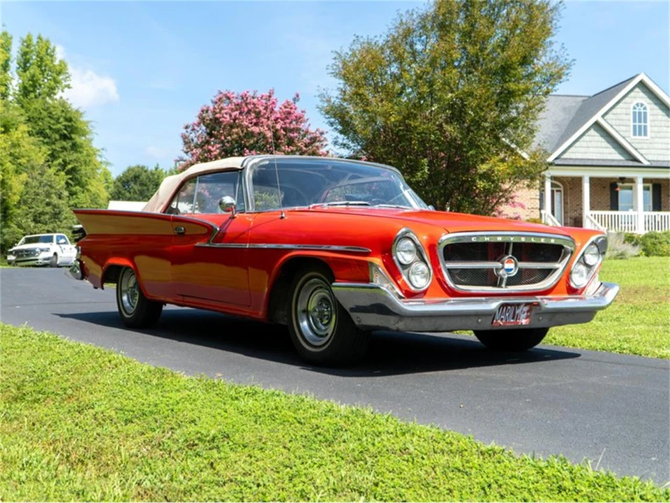 1961 Chrysler Newport - Image 12 of 31