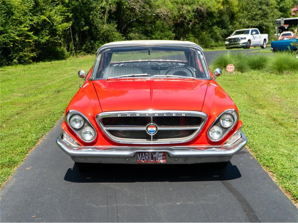 1961 Chrysler Newport - Image 14 of 31