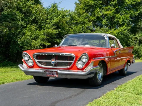 1961 Chrysler Newport