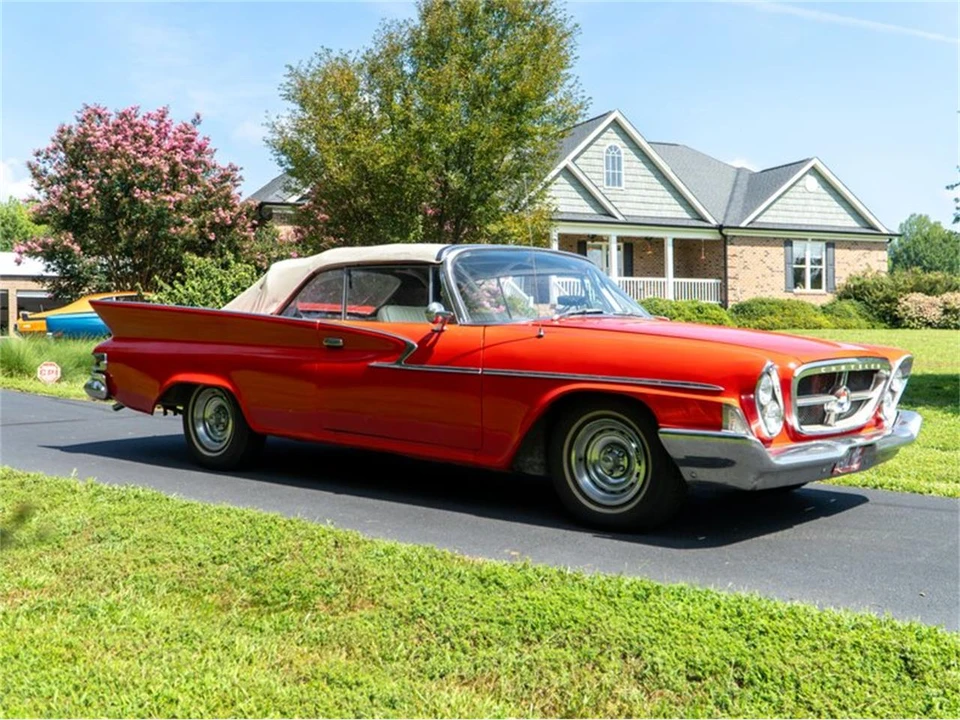 1961 Chrysler Newport - Image 11 of 31