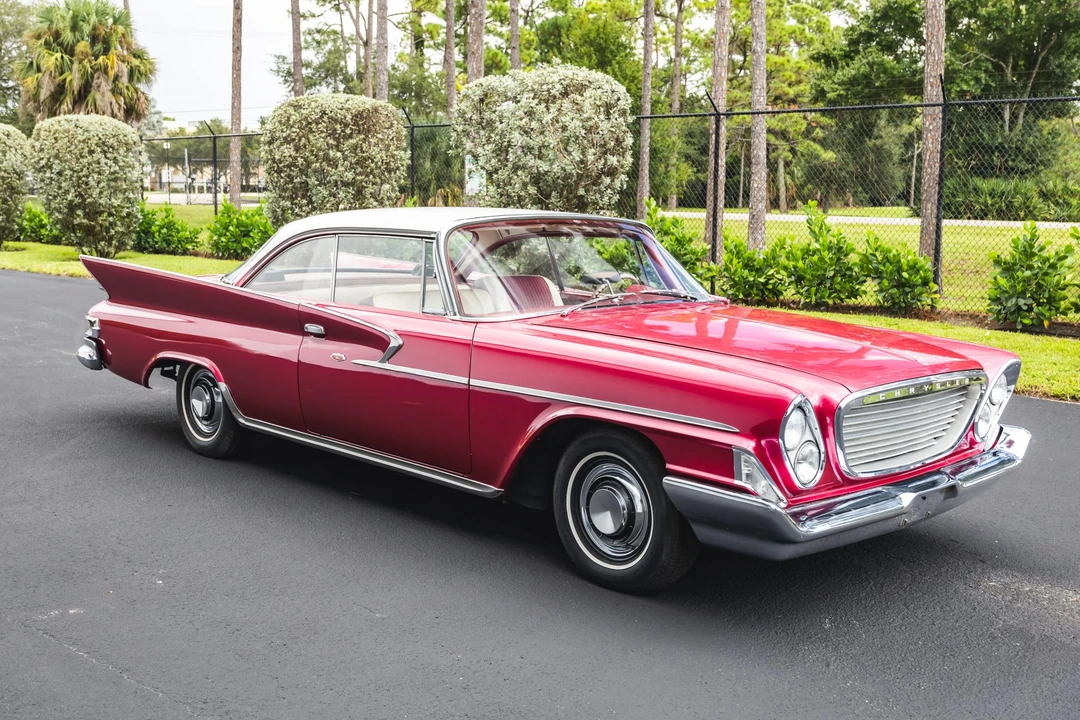 1961 Chrysler Newport - Image 12 of 31