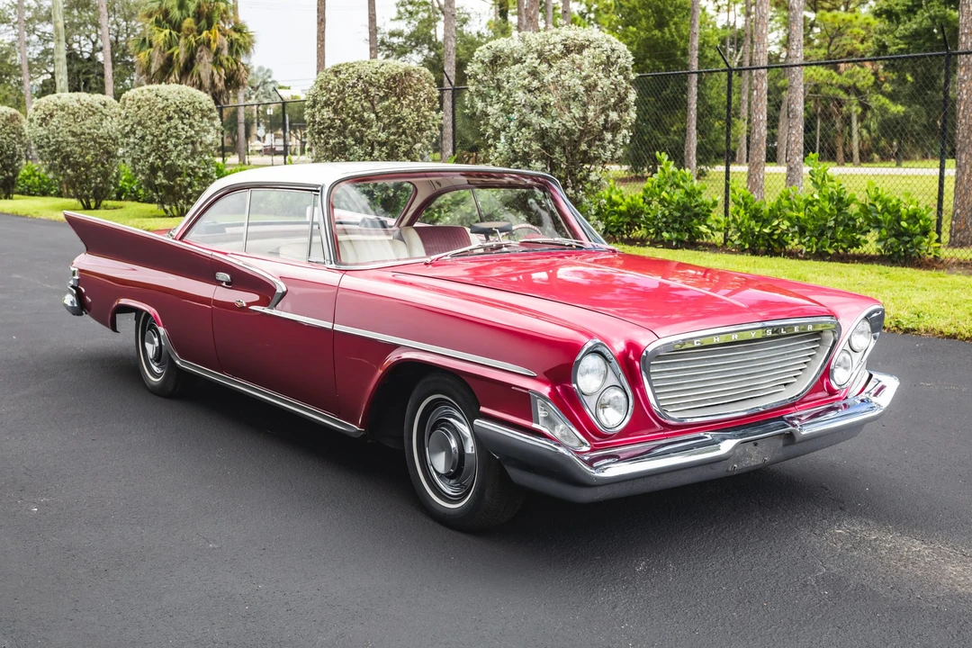 1961 Chrysler Newport - Image 13 of 31