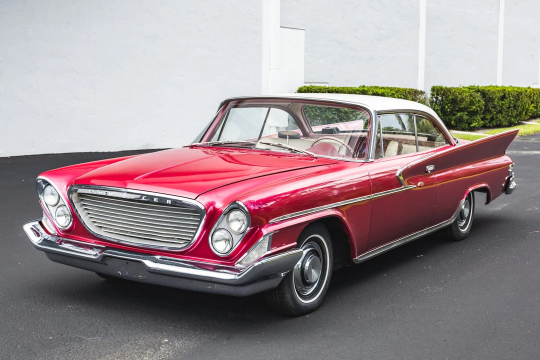 1961 Chrysler Newport - Image 2 of 31