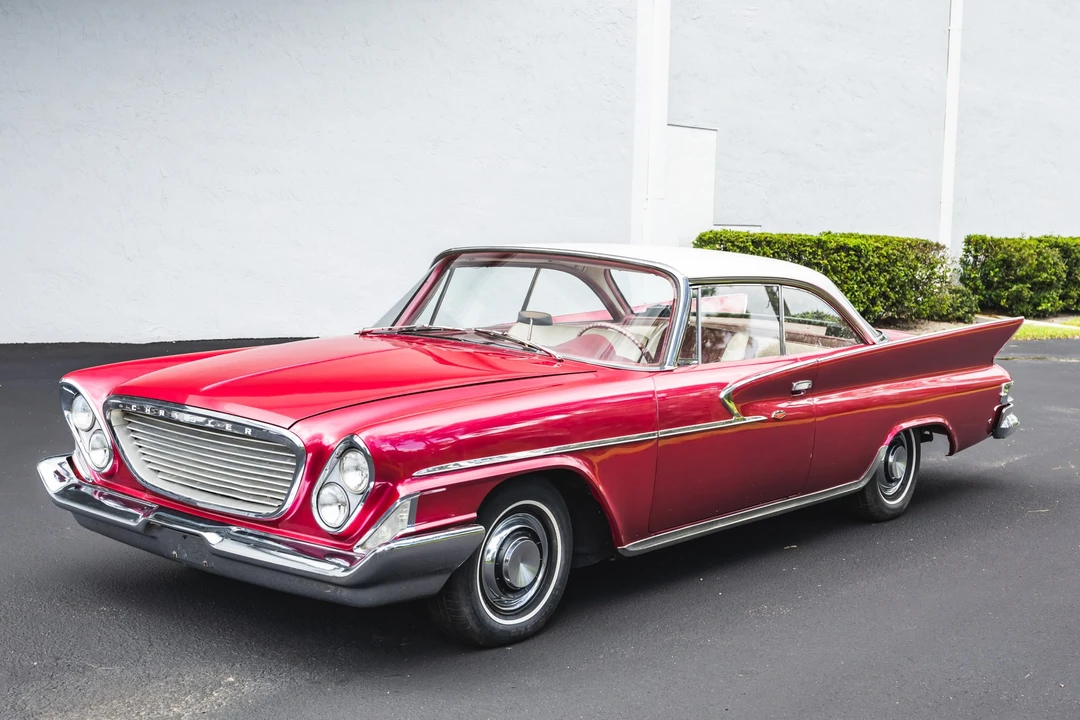 1961 Chrysler Newport - Image 3 of 31