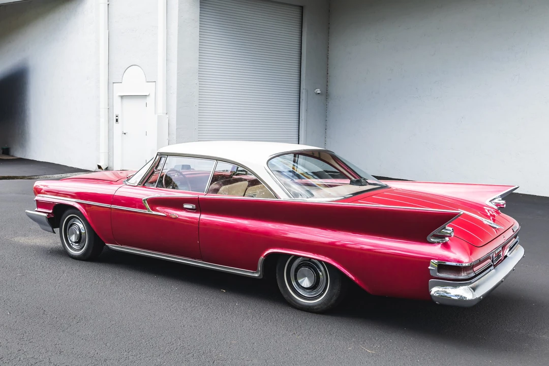 1961 Chrysler Newport - Image 5 of 31