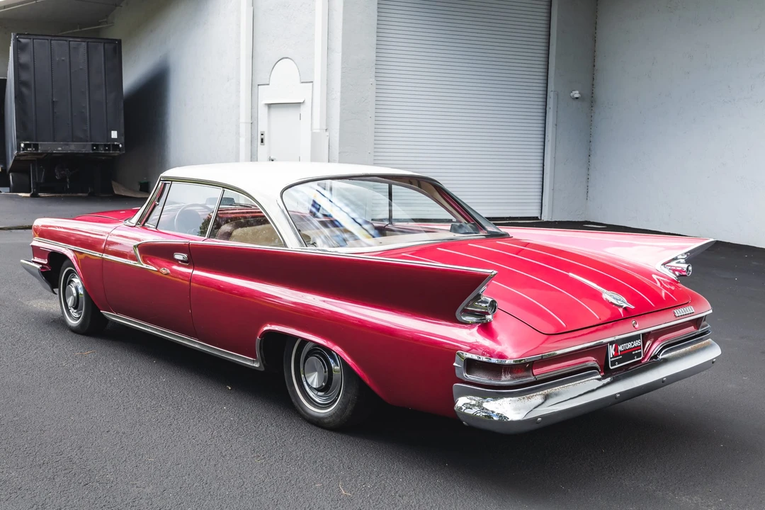 1961 Chrysler Newport - Image 6 of 31