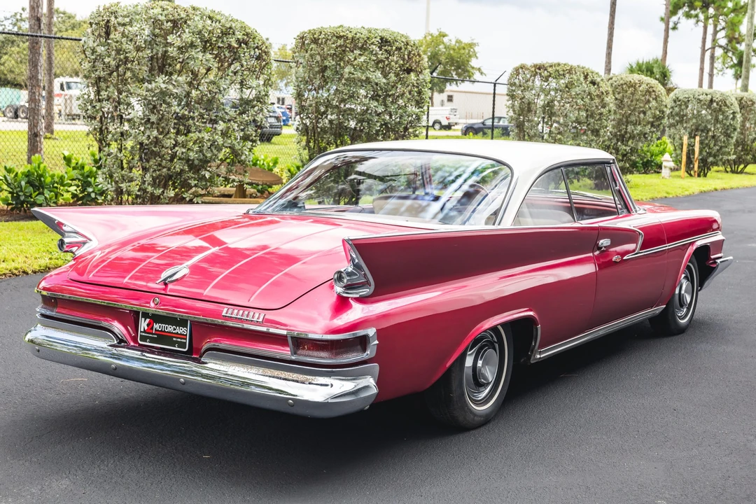 1961 Chrysler Newport - Image 9 of 31