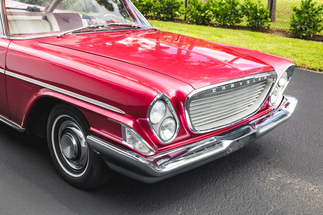 1961 Chrysler Newport - Image 26 of 31
