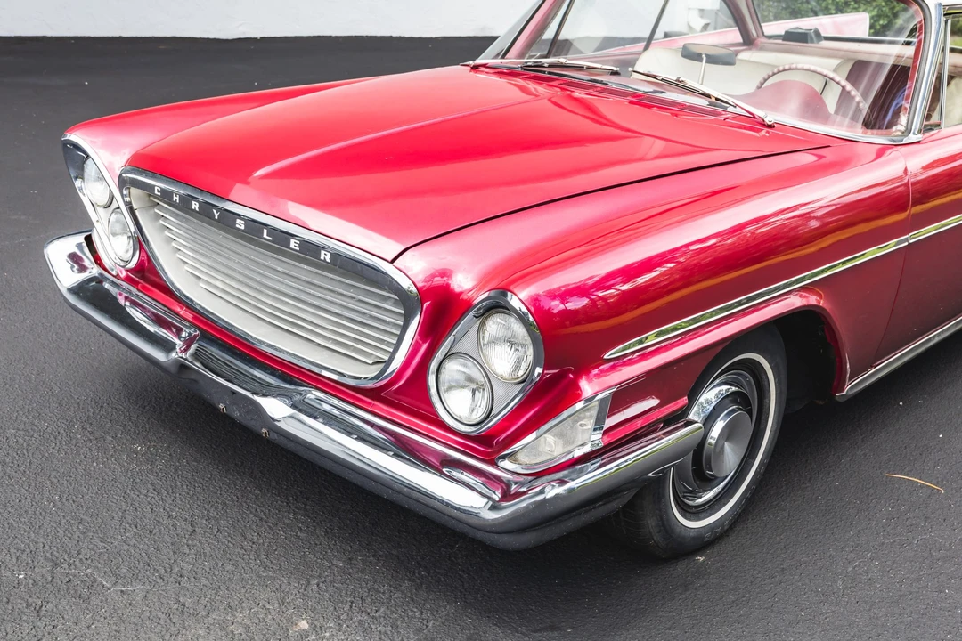 1961 Chrysler Newport - Image 27 of 31