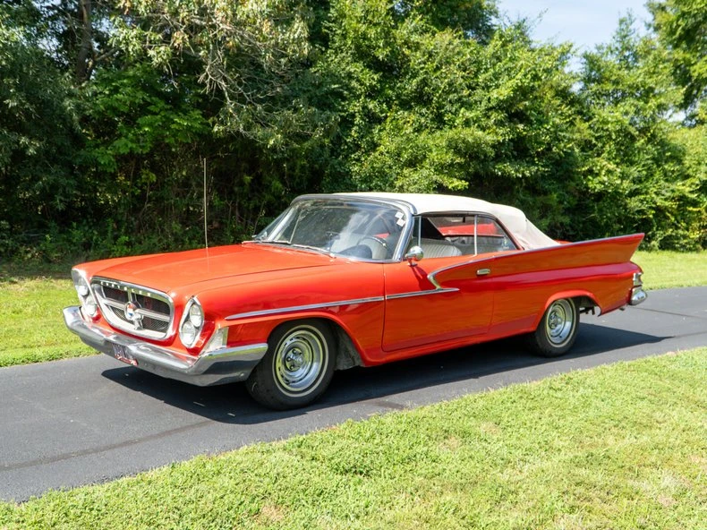 1961 Chrysler Newport - Image 15 of 31