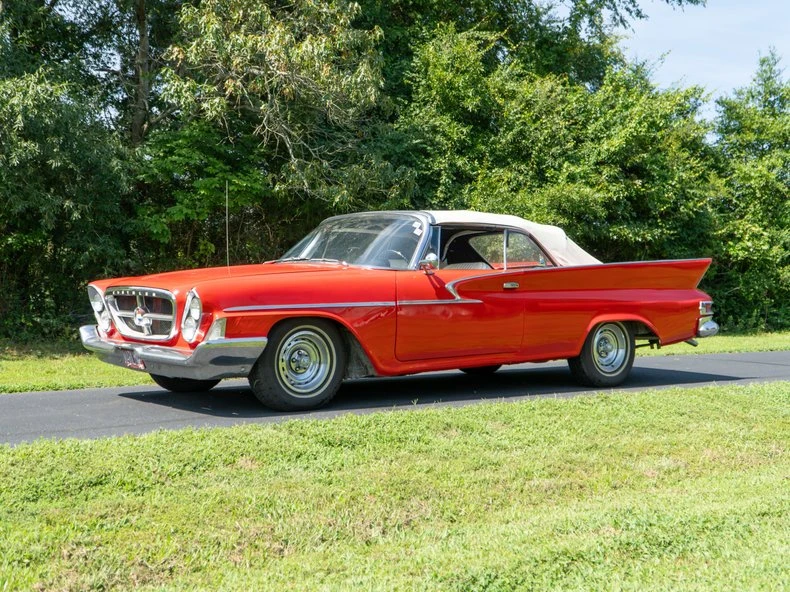 1961 Chrysler Newport - Image 3 of 31